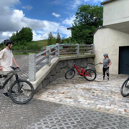 Beim Rohrer Apartmán Kirchberg in Tirol