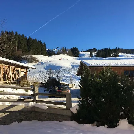 Beim Rohrer Apartmán