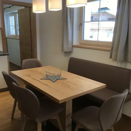 Beim Rohrer Apartmán