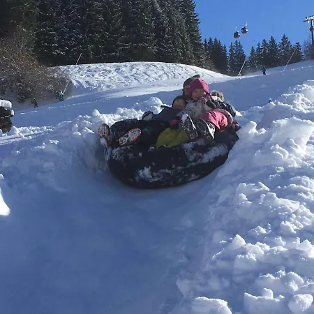 Beim Rohrer Apartmán Kirchberg in Tirol