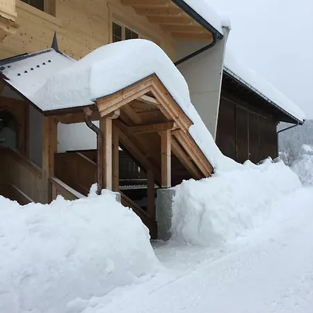 Apartmán Beim Rohrer