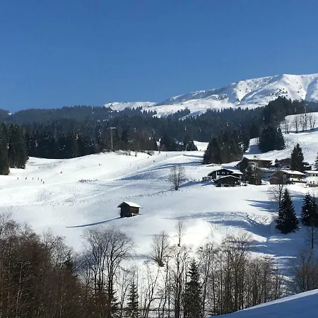 Beim Rohrer Apartmán