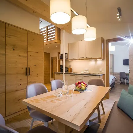 Apartmán Beim Rohrer