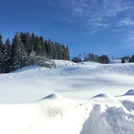 Apartmán Beim Rohrer