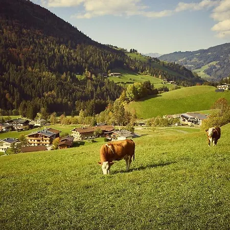 Apartmán Beim Rohrer