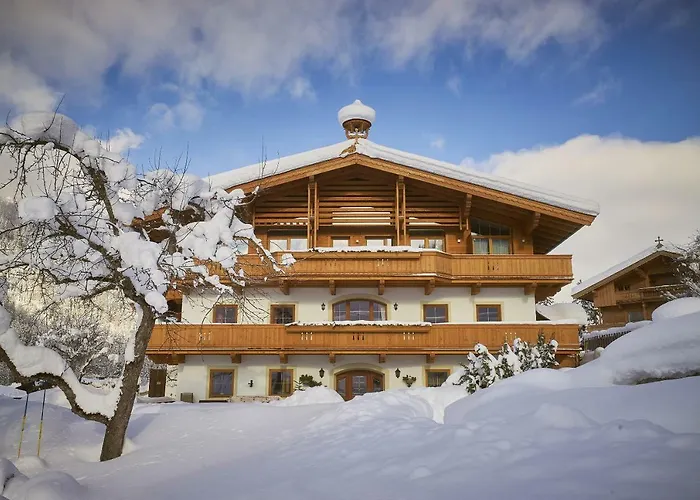 Beim Rohrer アパート